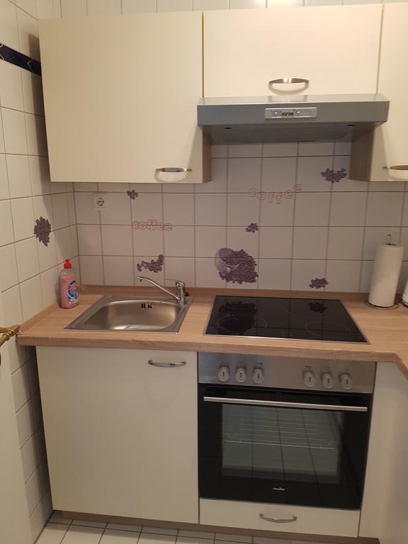 Haus "Beuth" Leilighet Bad Elster Eksteriør bilde