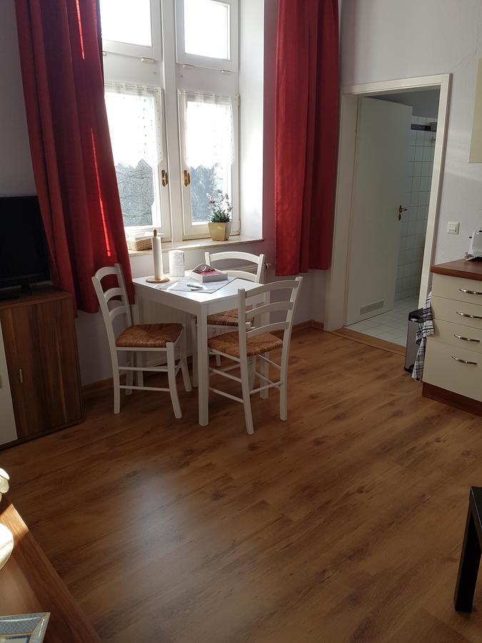 Haus "Beuth" Leilighet Bad Elster Eksteriør bilde