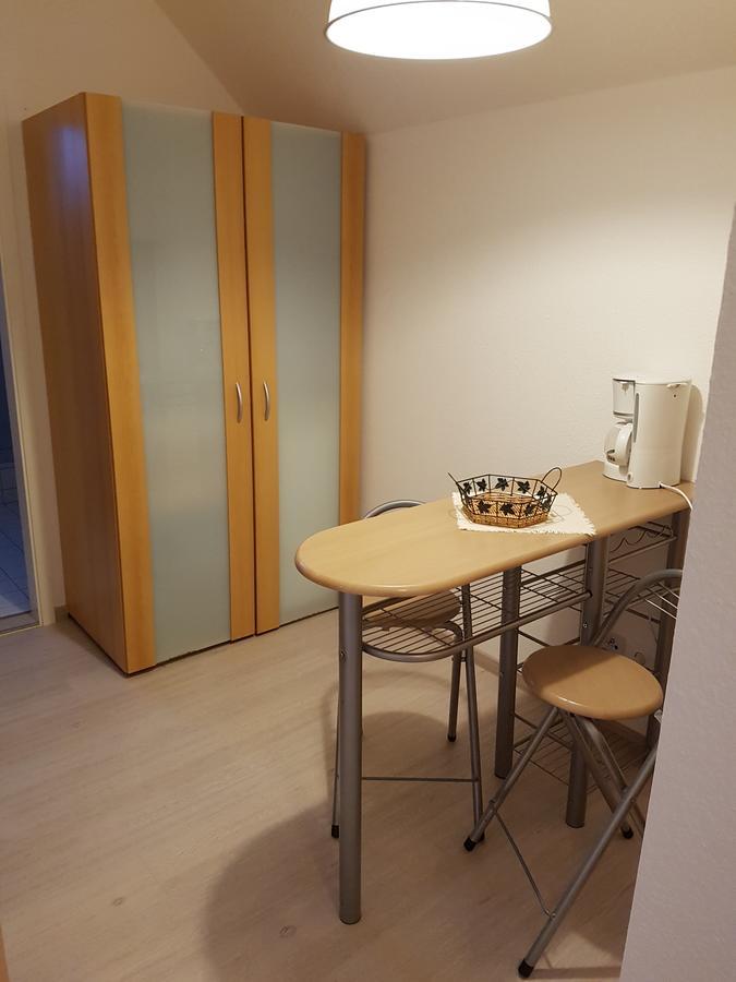 Haus "Beuth" Leilighet Bad Elster Eksteriør bilde
